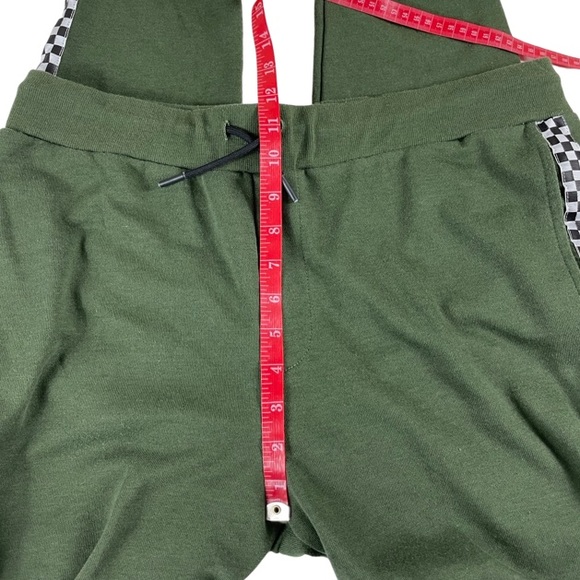 Sovereign Code | Ozark Olive Weekend Jogger Large - Picture 6 of 10